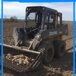 Meet your Posher, Randen